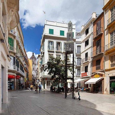 Wanderlust Malaga Apartamentos 1 Экстерьер фото