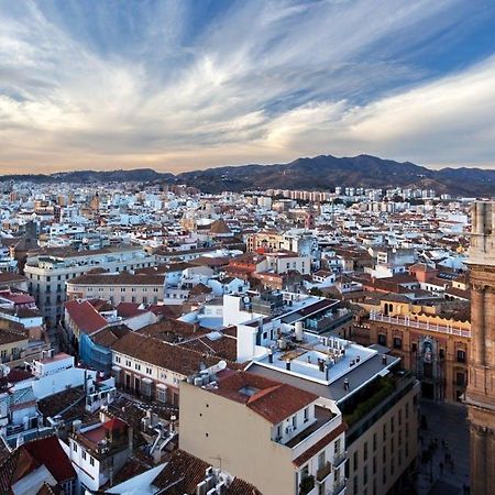 Wanderlust Malaga Apartamentos 1 Экстерьер фото