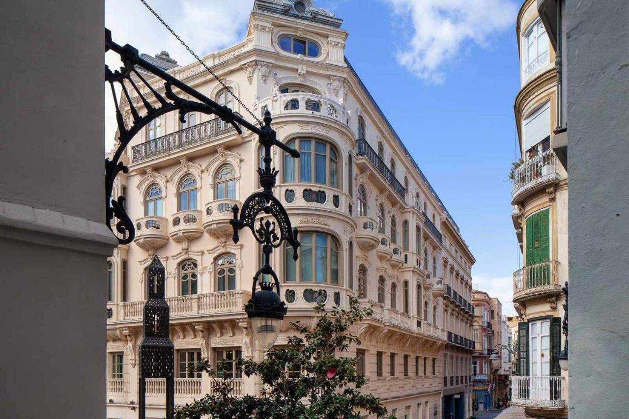 Wanderlust Malaga Apartamentos 1 Экстерьер фото