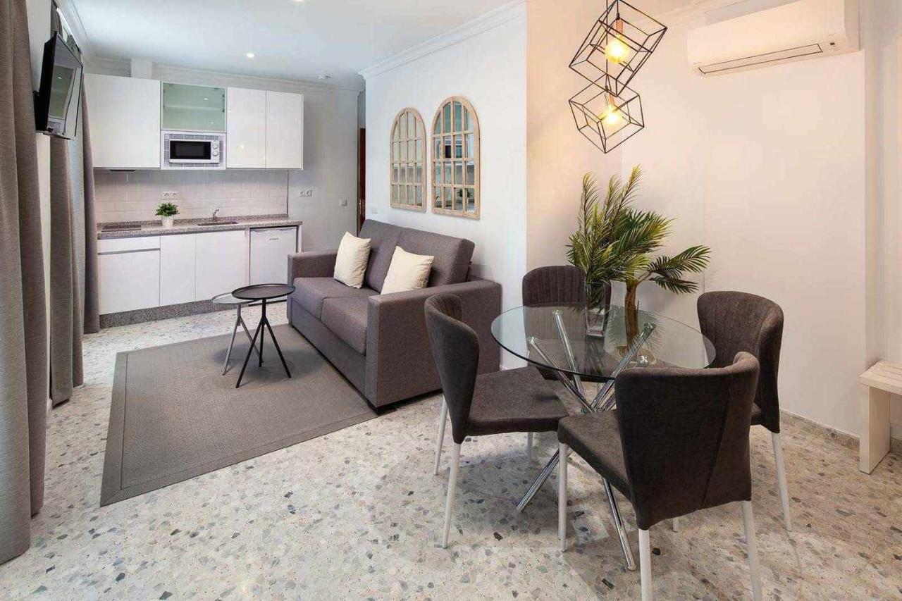 Wanderlust Malaga Apartamentos 1 Экстерьер фото