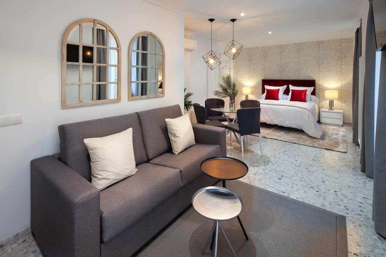 Wanderlust Malaga Apartamentos 1 Экстерьер фото