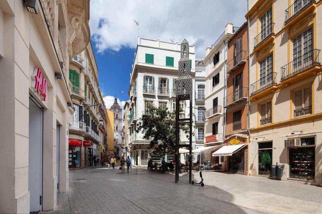 Wanderlust Malaga Apartamentos 1 Экстерьер фото