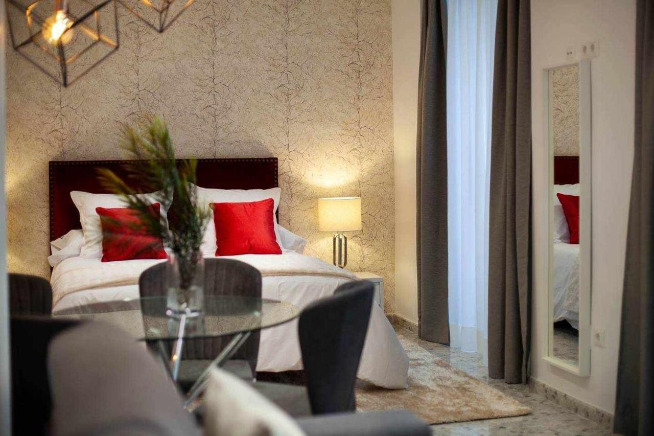 Wanderlust Malaga Apartamentos 1 Экстерьер фото