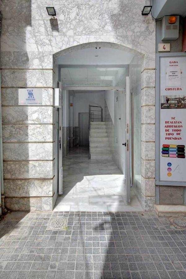 Wanderlust Malaga Apartamentos 1 Экстерьер фото