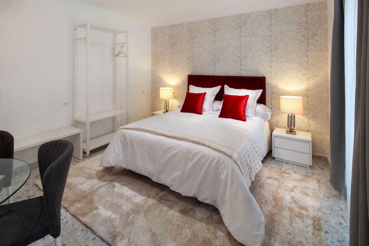 Wanderlust Malaga Apartamentos 1 Экстерьер фото